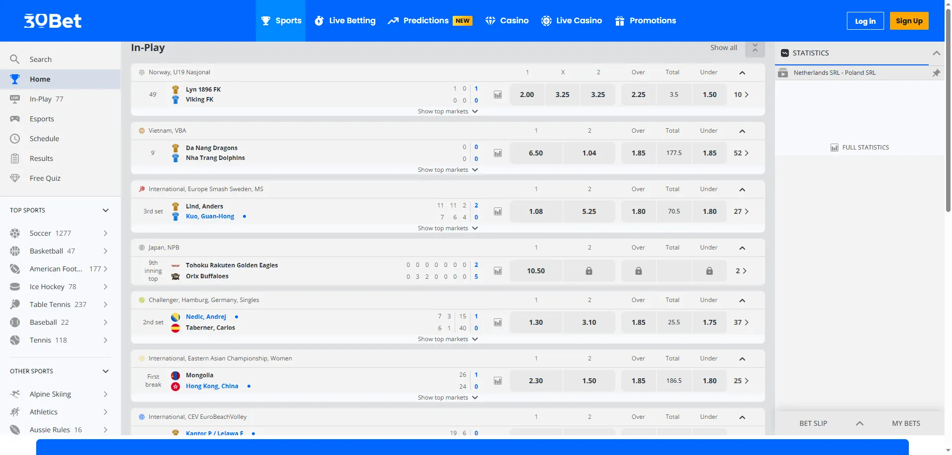 Métodos de pagamento do 30bet Casino — depósitos e saques rápidos